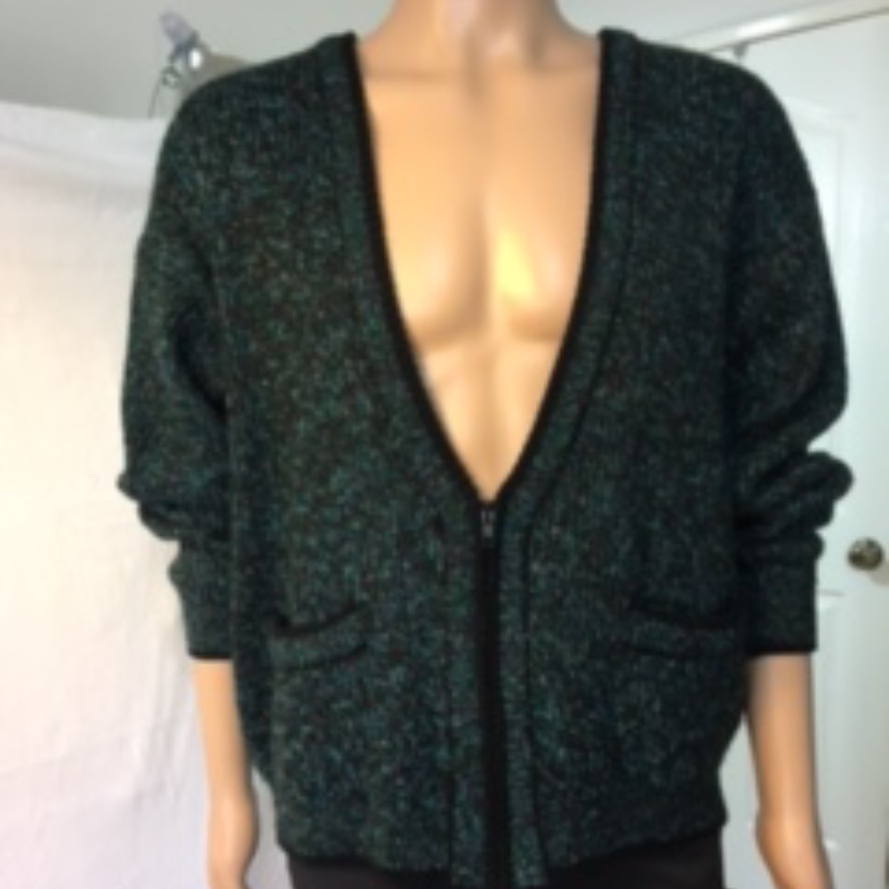 Z.Cavaricci Knitted cardigan Sweater, size M